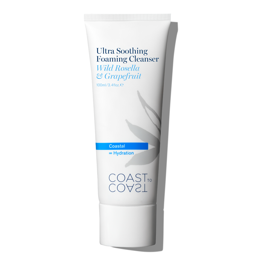Ultra Soothing Foaming Cleanser
